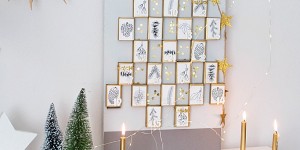 Beitragsbild des Blogbeitrags 24x Vorfreude: DIY Adventkalender aus Streichholzschachteln