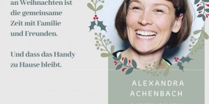 Beitragsbild des Blogbeitrags ADVENT SPECIAL & GEWINNSPIEL: Nachhaltiges Weihnachten bei Bloggerin und Autorin Alexandra Achenbach 