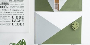 Beitragsbild des Blogbeitrags Ikea Hack: So baust du aus zwei Knagglig-Kisten eine individuelle Mini-Kommode 