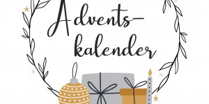 Beitragsbild des Blogbeitrags Jeden Tag ein DIY für dich – mein Kreativ Adventskalender 2020 + Christmas Playlist