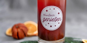 Beitragsbild des Blogbeitrags Kreativ-Adventskalender #21: Alles Orange! 3 Ideen mit dem fruchtigen Winter-Obst