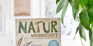 Beitragsbild des Blogbeitrags Florale Gestaltungsideen zum Nachmachen von den Profis: Neues aus der Naturwerkstatt von Klaus & Bernhild Wagener