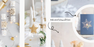 Beitragsbild des Blogbeitrags Its all about christmas – Meine 10 schönsten DIY Ideen für deine Weihnachtsdeko! 