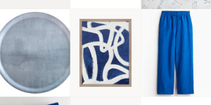 Beitragsbild des Blogbeitrags Ciao in Blau – Meine Dekolieblinge für das perfekte Sommerfeeling