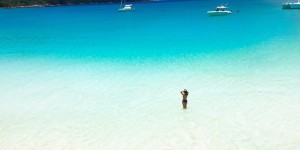 Beitragsbild des Blogbeitrags Seychellen Reisebericht – Praslin & La Digue