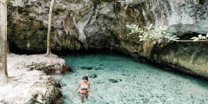 Beitragsbild des Blogbeitrags Mexiko: Wir zeigen dir die schönsten Cenoten in Yucatán