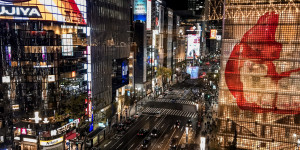 Beitragsbild des Blogbeitrags Metropole Tokio: Top Sehenswürdigkeiten der aufregendsten Stadt der Welt 