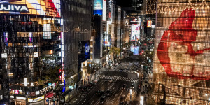 Beitragsbild des Blogbeitrags Metropole Tokio: Top Sehenswürdigkeiten der aufregendsten Stadt der Welt