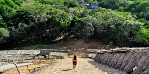 Beitragsbild des Blogbeitrags Mexiko Reisetipps: Die besten Tipps für deine Yucatán Reise