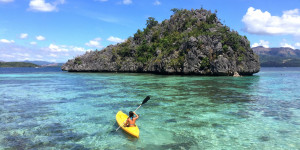 Beitragsbild des Blogbeitrags Philippinen Coron & El Nido (Palawan): Reisetipps & top Highlights