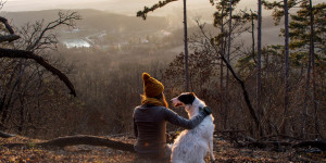 Beitragsbild des Blogbeitrags Urlaub mit Hund: 4 tolle Aktivitäten für Hunde & Besitzer 