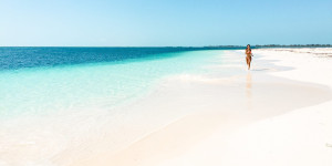 Beitragsbild des Blogbeitrags Paradies auf Erden: Die Top 10 schönsten Strände der Welt