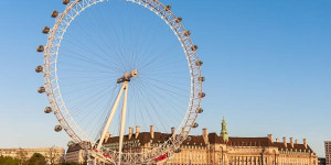 Beitragsbild des Blogbeitrags Die Geheimnisse des London Eye entdecken