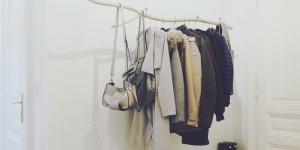 Beitragsbild des Blogbeitrags DIY wardrobe 