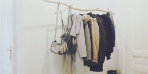 Beitragsbild des Blogbeitrags DIY wardrobe