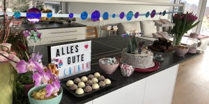 Beitragsbild des Blogbeitrags Kindergeburtstag mit Hindernissen