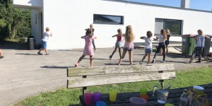 Beitragsbild des Blogbeitrags Tanz ins nächste Lebensjahr – die Hip Hop Party unserer Kleinen