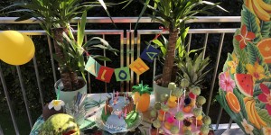 Beitragsbild des Blogbeitrags Geburtstagsparty auf Hawaii  … oder der Kampf mit den Cakepops 