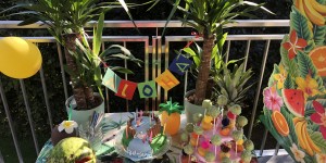 Beitragsbild des Blogbeitrags Geburtstagsparty auf Hawaii … oder der Kampf mit den Cakepops