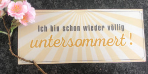 Beitragsbild des Blogbeitrags 9 Tipps für mehr Sonnenschein im Leben – so kämpfe ich gegen den Regen an