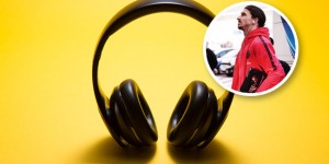 Beitragsbild des Blogbeitrags 15 Motivationssongs für dein Training + die Playlist von Zlatan Ibrahimovic