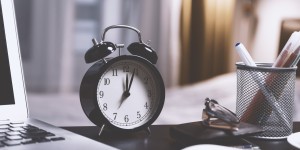 Beitragsbild des Blogbeitrags Meine 10 Tipps über Time Management 