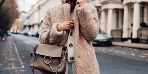 Beitragsbild des Blogbeitrags Trendy durch den Winter: Teddy Coat Outfit + weitere Styling Ideen 