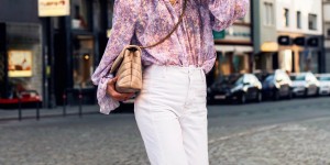 Beitragsbild des Blogbeitrags Blusen-Mania: Die 50 schönsten Blusen für den Frühling und Sommer
