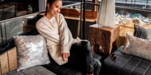 Beitragsbild des Blogbeitrags mama thresl: Das Lifestyle Resort der etwas anderen Art – urban soul meets the alps