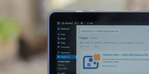 Beitragsbild des Blogbeitrags WordPress 6.5.3 Wartungs- und Sicherheits-Update erschienen