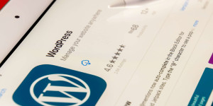 Beitragsbild des Blogbeitrags Welche Neuerungen bringt WordPress 6.6?