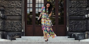Beitragsbild des Blogbeitrags MY DRESS FOR LIFE BALL