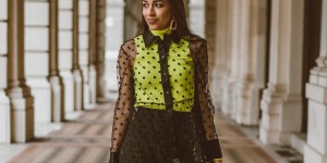 Beitragsbild des Blogbeitrags Fashion Trend: Neon