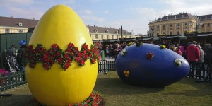 Beitragsbild des Blogbeitrags Ostermärkte in Wien 2018 