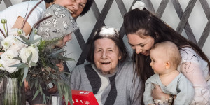 Beitragsbild des Blogbeitrags Ein Geschenk für die Urli