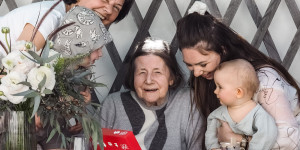 Beitragsbild des Blogbeitrags Ein Geschenk für die Urli
