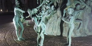Beitragsbild des Blogbeitrags Dark Tourism in South Beach, Miami: das HOLOCAUST MEMORIAL 