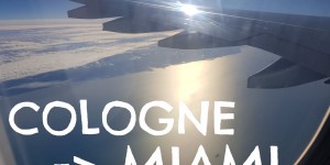 Beitragsbild des Blogbeitrags WELTREISE-Start: Hallo Miami! Erste Eindrücke in South Beach. 