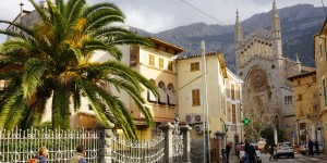 Beitragsbild des Blogbeitrags MALLORCA - Rundreise 2. Teil: SÓLLER, PORT DE SÓLLER und CAP FORMENTOR 