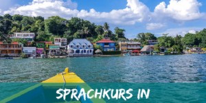 Beitragsbild des Blogbeitrags Unser SPANISCH-Sprachkurs in Guatemala! 