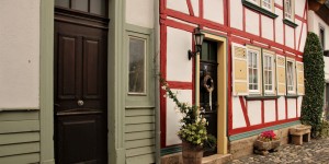 Beitragsbild des Blogbeitrags Mühlhausen, Thüringen: Ein Rundgang in Bildern 