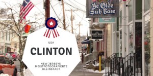 Beitragsbild des Blogbeitrags Clinton, New Jersey 