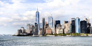 Beitragsbild des Blogbeitrags New York City Viewpoints – Die besten Aussichtspunkte. 