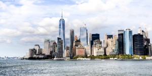 Beitragsbild des Blogbeitrags New York City Viewpoints – Die besten Aussichtspunkte.
