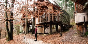 Beitragsbild des Blogbeitrags Glamping-Urlaub in Slowenien