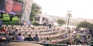 Beitragsbild des Blogbeitrags Public Viewing in Linz zur Fußball WM 2018 
