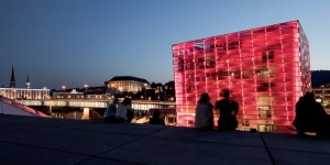 Beitragsbild des Blogbeitrags VisitLinz – Top Tipps im Juli