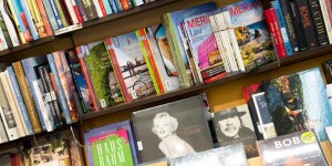 Beitragsbild des Blogbeitrags Ein Streifzug durch Linzer Buchhandlungen