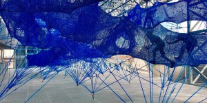 Beitragsbild des Blogbeitrags Mit allen Sinnen in Bewegung: Der Sinnesrausch in Linz