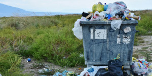 Beitragsbild des Blogbeitrags Tipps für weniger Plastik